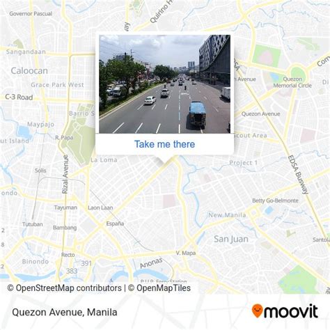 axa quezon ave|Quezon Avenue Map .